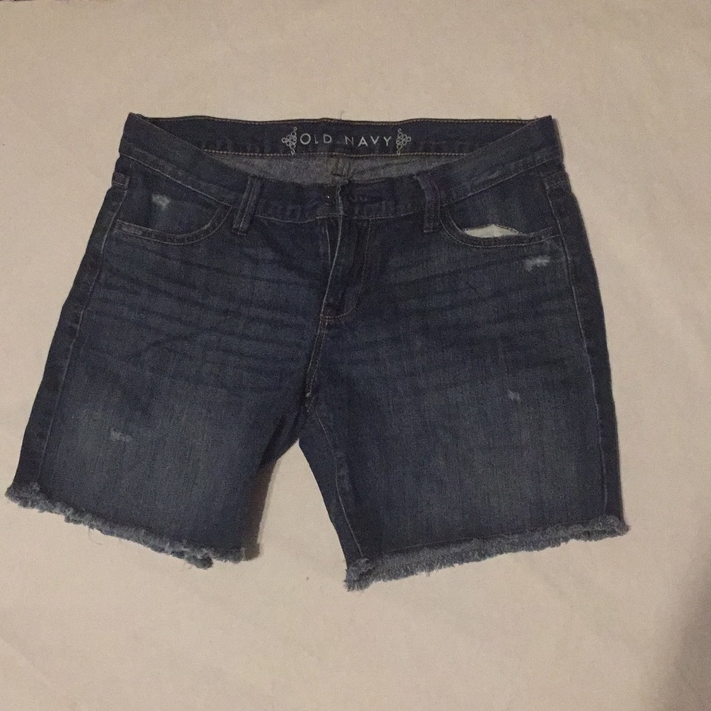 Old Navy Jean Shorts